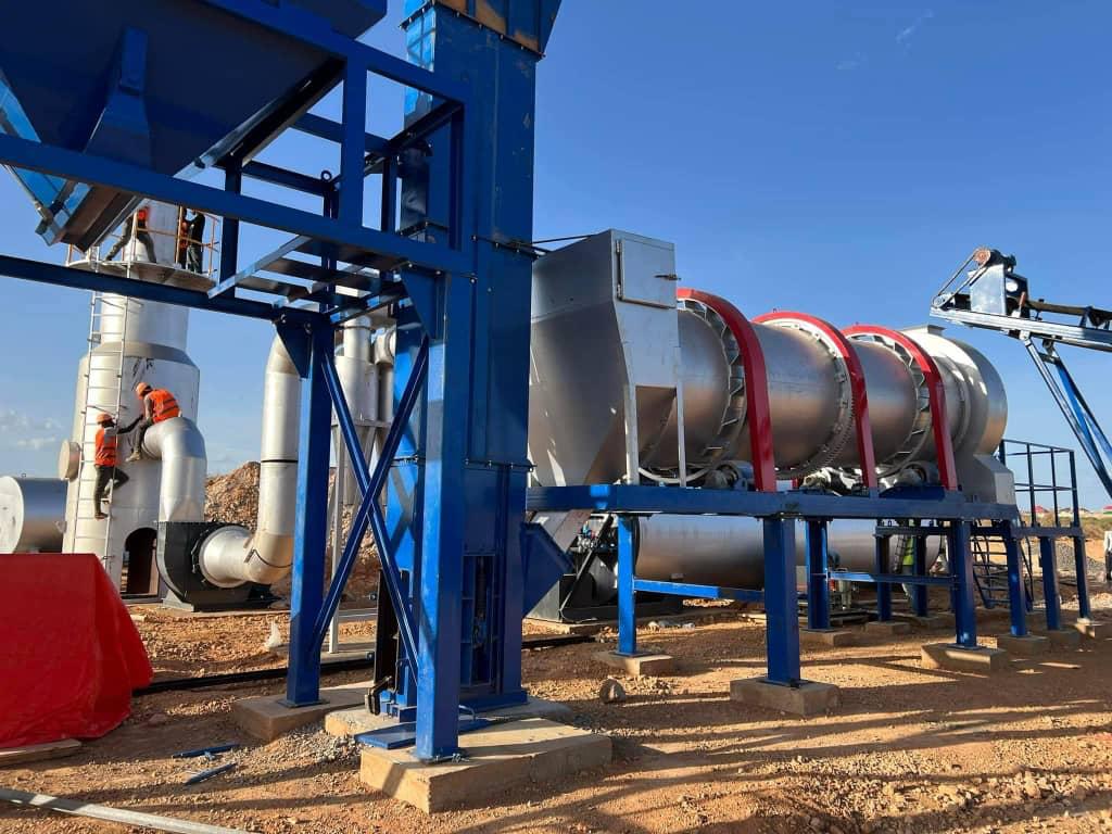 Asphalt Plant